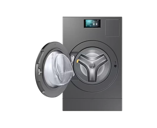 Máy giặt sấy Samsung giặt 25 kg sấy 15 kg WD25DB8995BZSV — ảnh 6