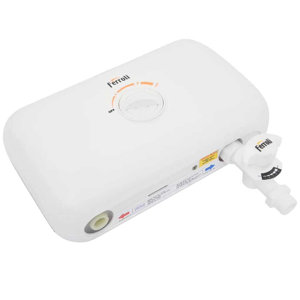 Máy Nước Nóng Trực Tiếp LUXE-TE — ảnh 2