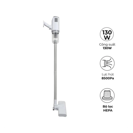 Máy hút bụi không dây tay MAGIC A-061, 130W — ảnh 4