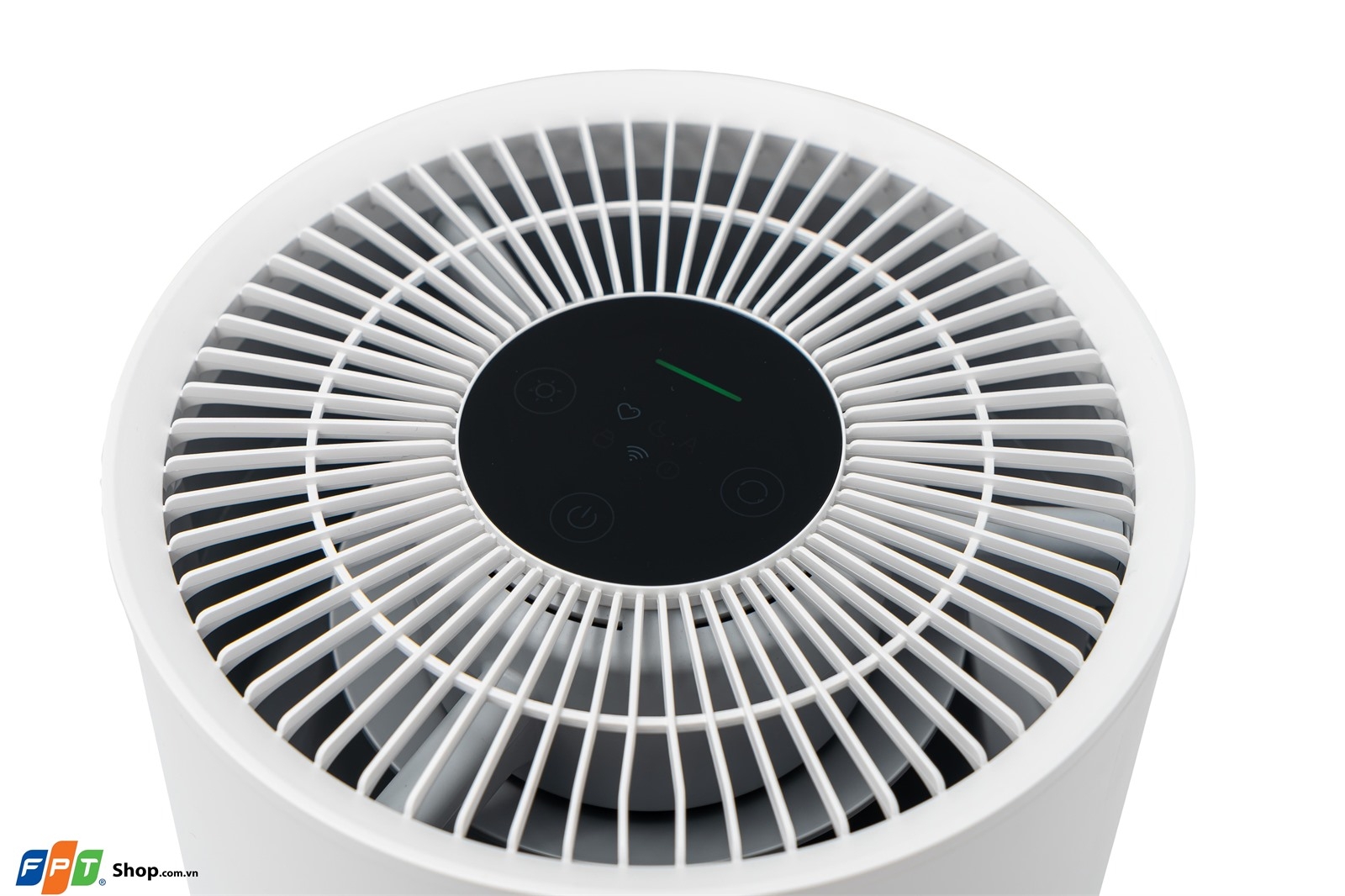 Máy lọc không khí Xiaomi Smart Air Purifier 4 Compact (BHR5860EU) 27W — ảnh 8
