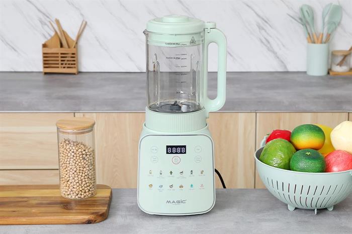 Máy làm sữa hạt đa năng Magic A-103 — ảnh 2