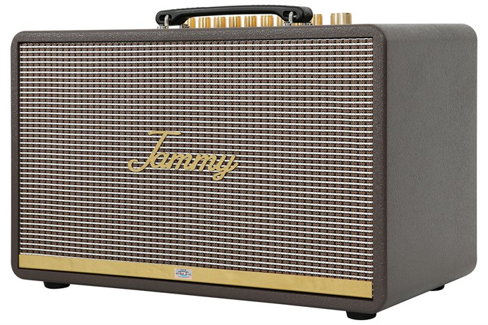 Loa karaoke xách tay Jammy N2070K — ảnh 5