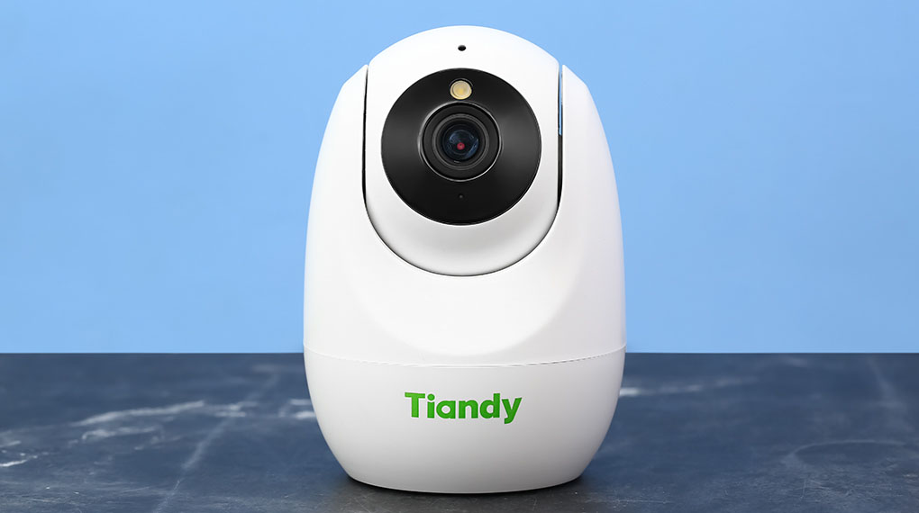 Camera IP 360 Độ 3MP TIANDY TC-H332N - Thiết kế nhỏ gọn và sang trọng