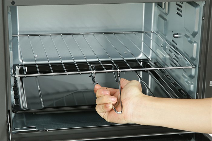 Lò nướng thùng Toshiba 1800W TL-MC40EZF(GR) 40 lít — ảnh 10