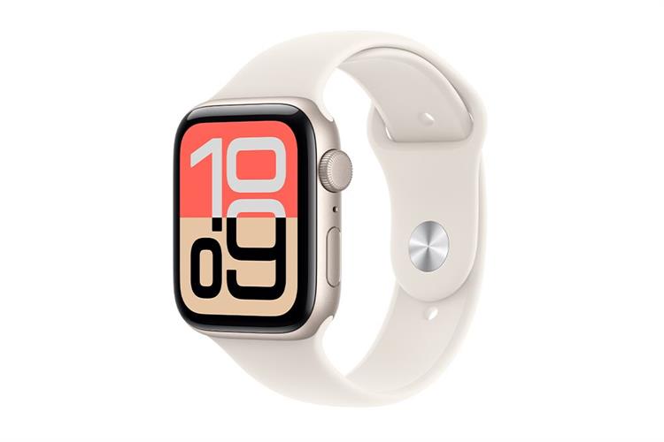 Apple Watch SE 3 GPS 40mm viền nhôm dây thể thao — ảnh 2