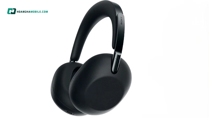 Tai nghe Sony 1000X THE COLLEXION tối giản cao cấp.