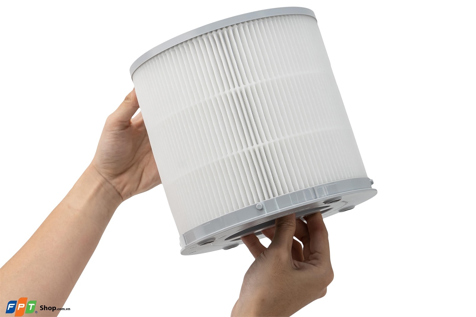 Máy lọc không khí Xiaomi Smart Air Purifier 4 Compact (BHR5860EU) 27W — ảnh 7