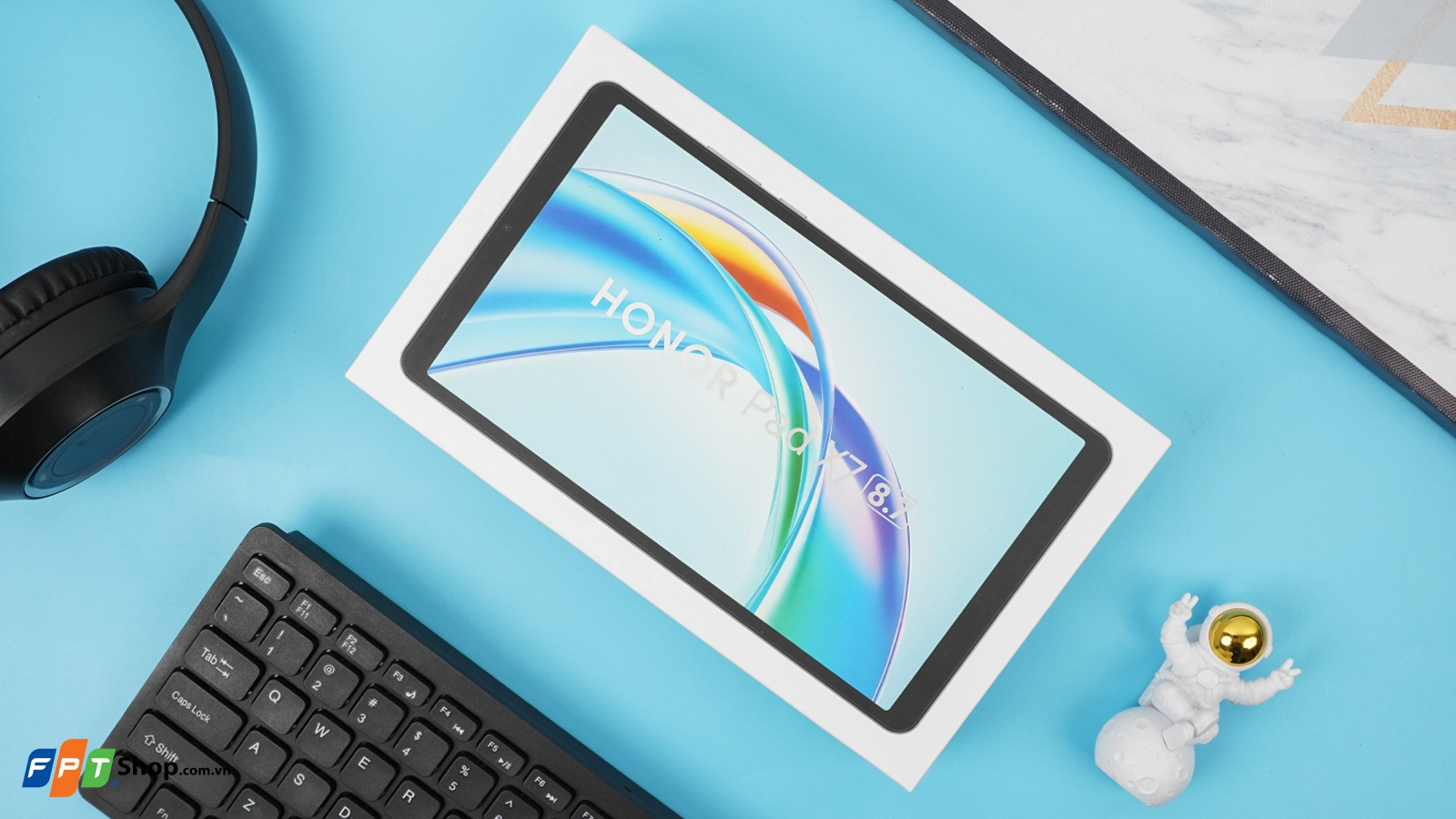 Honor Pad X7 WiFi 4GB 128GB — ảnh 3