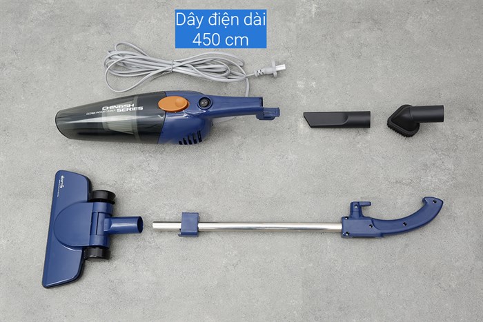 Máy hút bụi tay Deerma DX118C Pro — ảnh 10