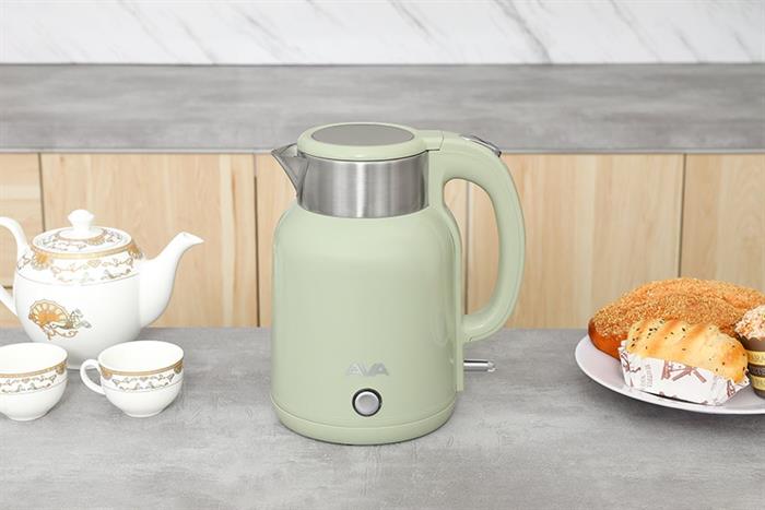 Bình đun siêu tốc AVA 1.8 lít KD34 Mẫu — ảnh 2