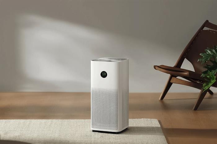 Máy lọc không khí Xiaomi Mijia Smart Air Purifier 6 EU (BHR08MZEU) 40W Mẫu — ảnh 2