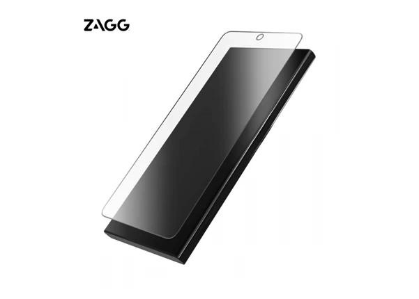 Kính dán màn hình ZAGG Plus Edge Samsung S26 Ultra — ảnh 2