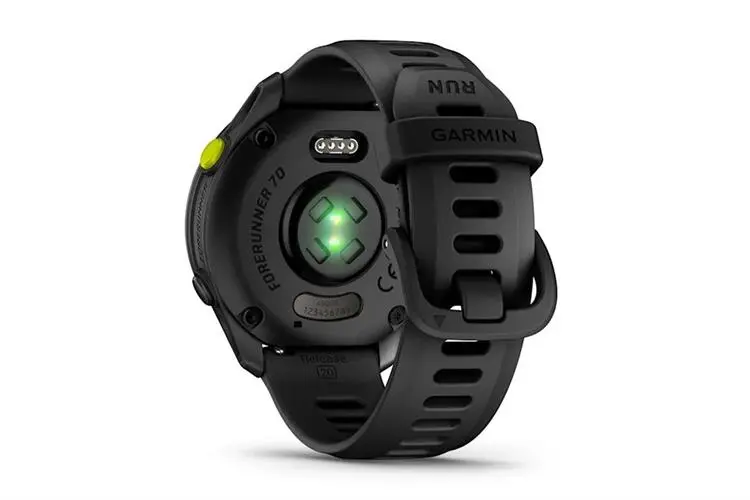 Forerunner 70 42.6mm Dây silicone — ảnh 5