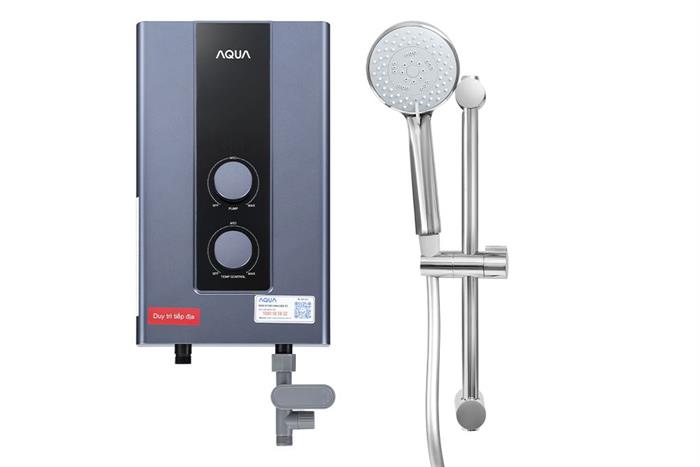 Máy nước nóng trực tiếp Aqua AEI45E-FP3B(VN) — ảnh 2