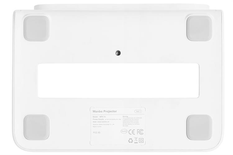 Máy chiếu Wanbo Full HD Vali 1 — ảnh 8
