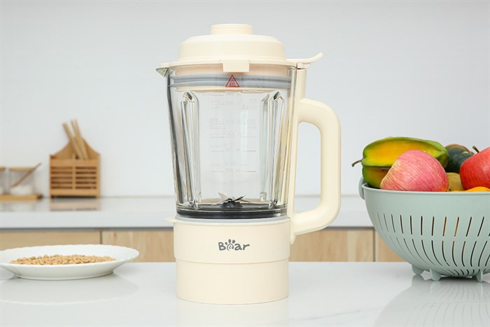 Máy làm sữa hạt đa năng Bear BCB-E153W2 — ảnh 4