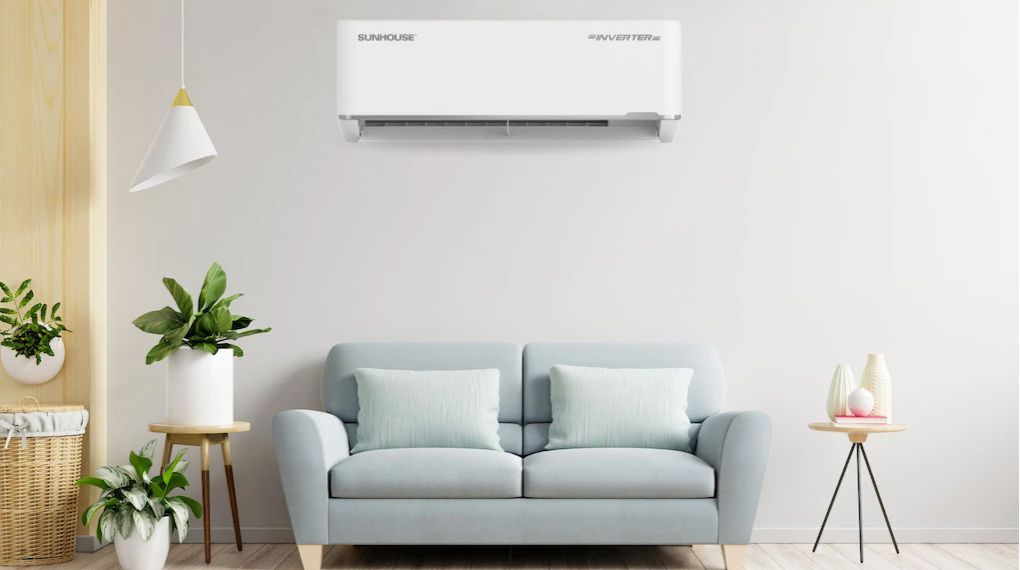 Máy lạnh Sunhouse Inverter 1 HP SHR-AW09IC650 - Thiết kế