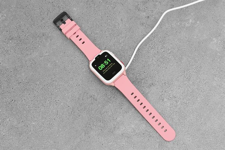 Masstel Smart Hero Star 47mm dây silicone — ảnh 8