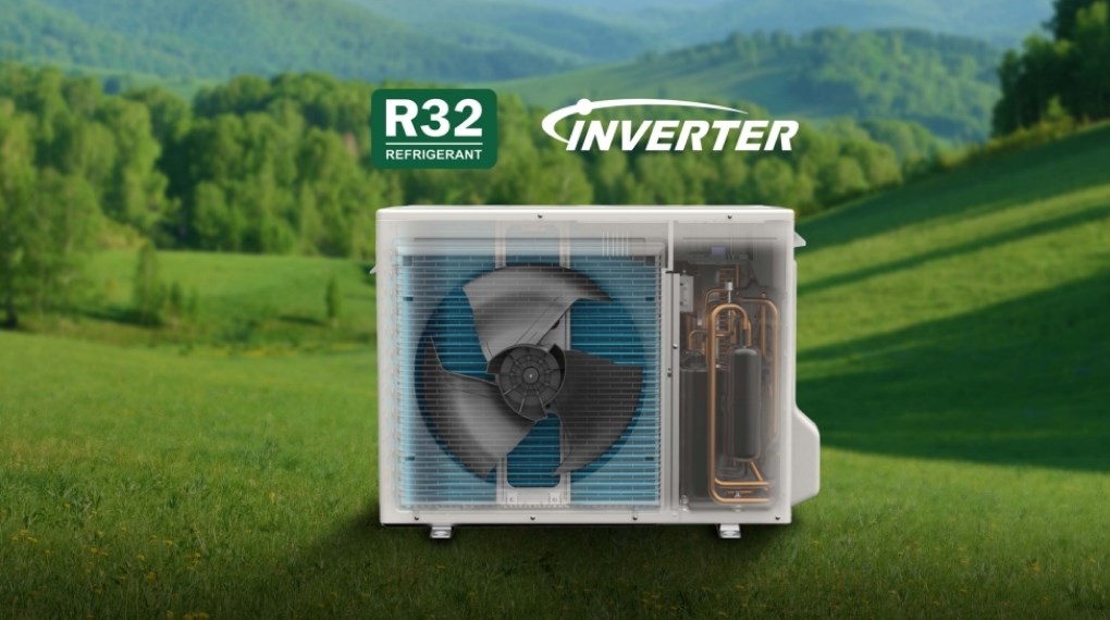 Máy lạnh Panasonic Inverter 1 HP CU/CS-PU9AKH-8 - Công nghệ tiết kiệm điện