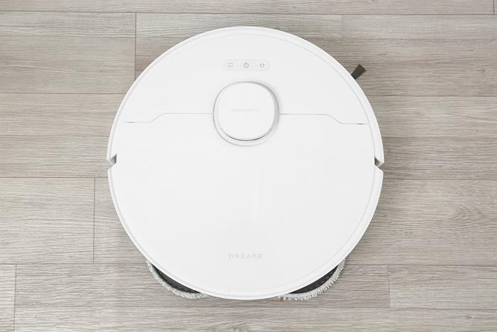 Robot hút bụi lau nhà Dreame D20 Ultra Mẫu — ảnh 4