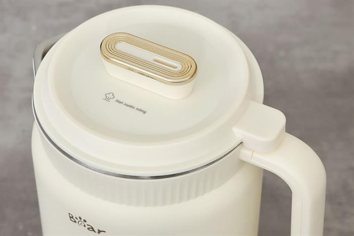 Máy làm sữa hạt đa năng Bear SMM-4H06S — ảnh 7
