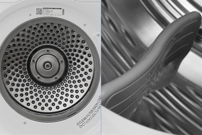 Máy sấy thông hơi Electrolux 8 Kg EDV804H3WC — ảnh 8