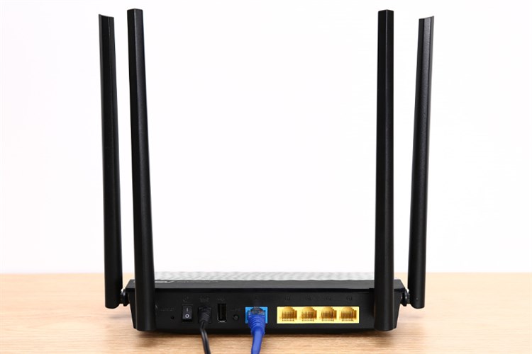 Router Wifi Chuẩn AC1500UHP Asus AC1500 — ảnh 10