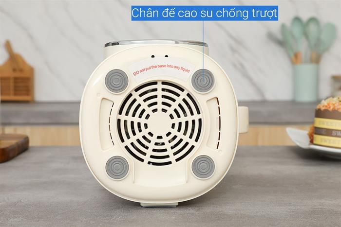 Máy làm sữa hạt đa năng Magic A-104 — ảnh 10