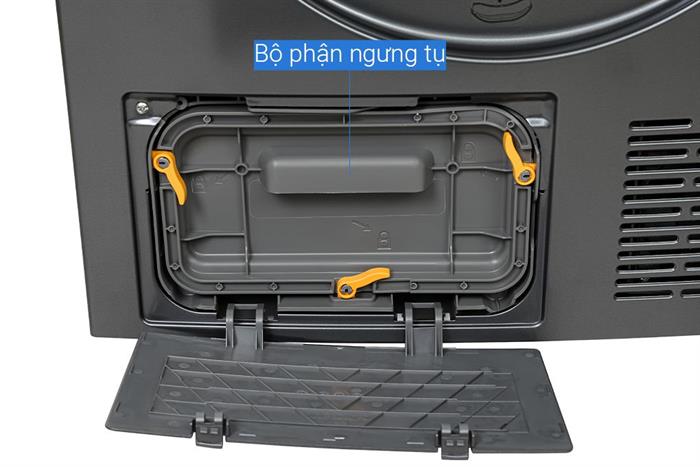 Máy sấy bơm nhiệt Toshiba 8 Kg TD-T21B90HWV(MG) — ảnh 10