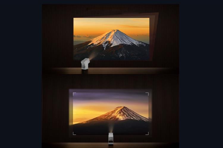Máy chiếu Wanbo Full HD Cube 2 Pro — ảnh 6