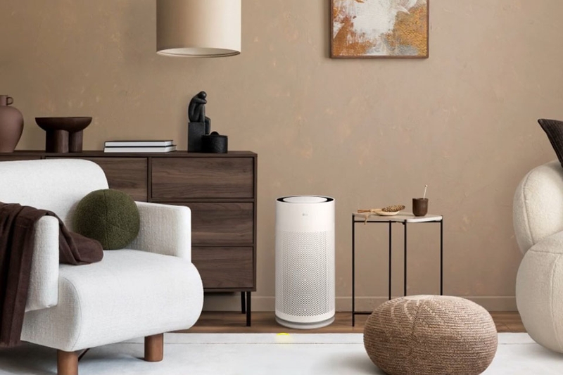 Máy lọc không khí LG PuriCare Aero Hit AS35GGW10.ABAE