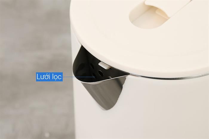 Bình đun siêu tốc Kangaroo 1.7 lít KGWK17P1G Mẫu — ảnh 5
