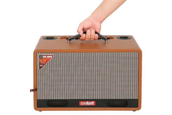 Loa karaoke xách tay Mobell MK-4960A — ảnh 10