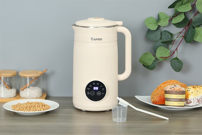 Máy làm sữa hạt đa năng Rapido RHB-800DM — ảnh 2