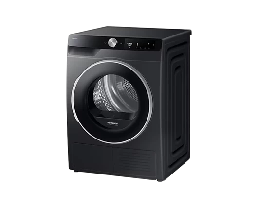 Máy sấy bơm nhiệt Samsung 9 kg DV90T6240LB/SV — ảnh 4
