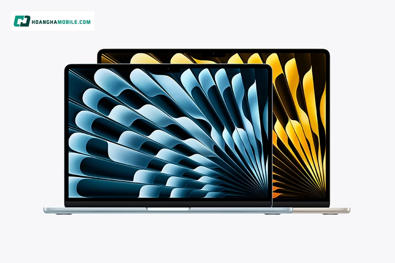 MacBook Air M5 16GB/1TB phù hợp với người dùng cần laptop mỏng nhẹ cho học tập và văn phòng, nhưng vẫn muốn “dư lực” để làm việc đa nhiệm