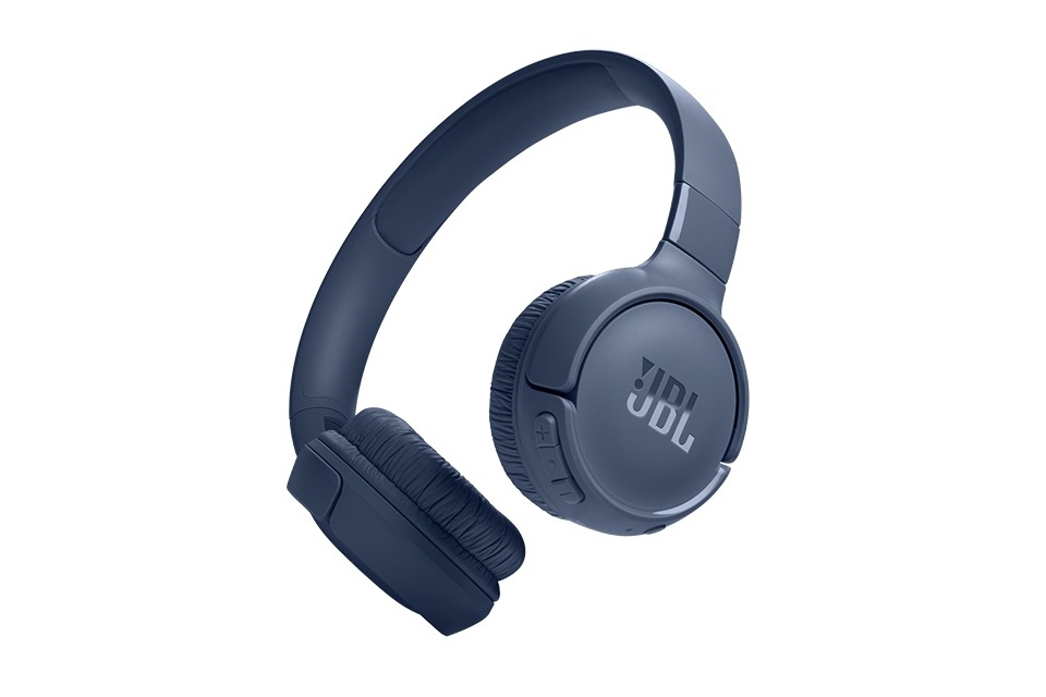 Bluetooth choàng đầu JBL Tune 520BT — ảnh 4