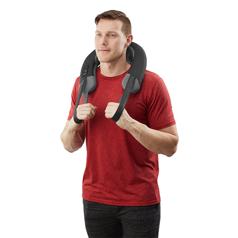 Đai massage vai cổ gáy Homedics NMS-377HJ/377H — ảnh 5