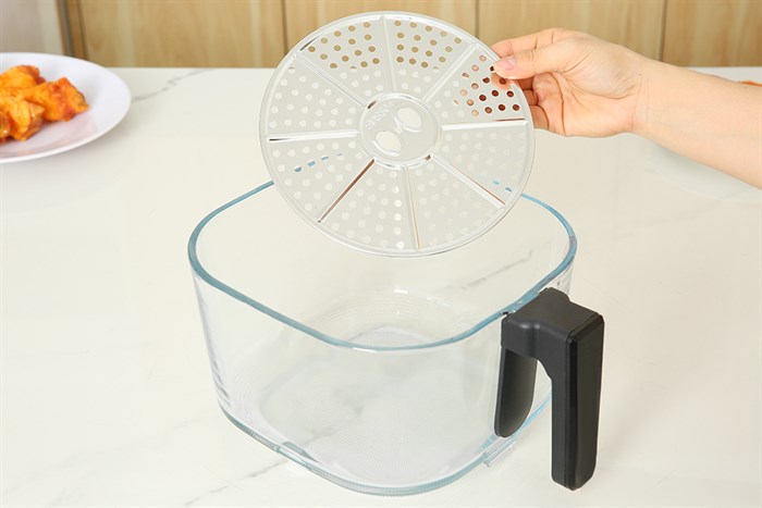 Nồi chiên không dầu Mishio 7 lít MK373 — ảnh 10