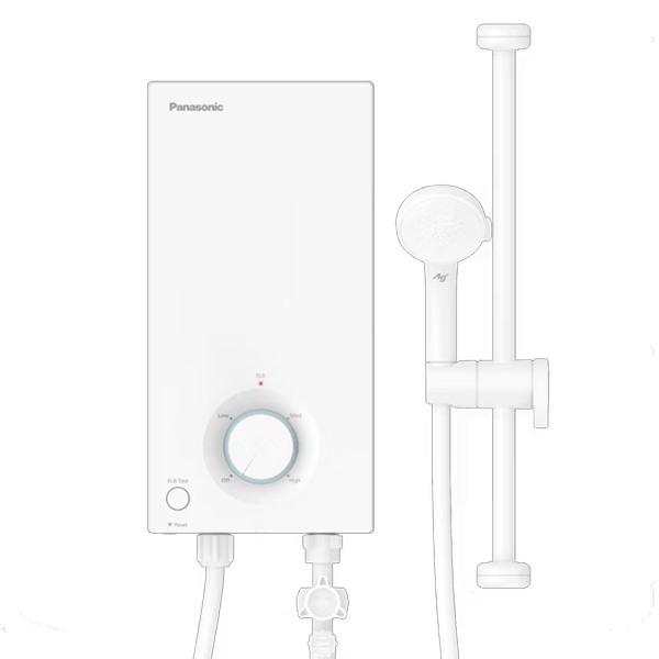 Máy nước nóng trực tiếp Panasonic DH-4VS1VW 4500W — ảnh 2