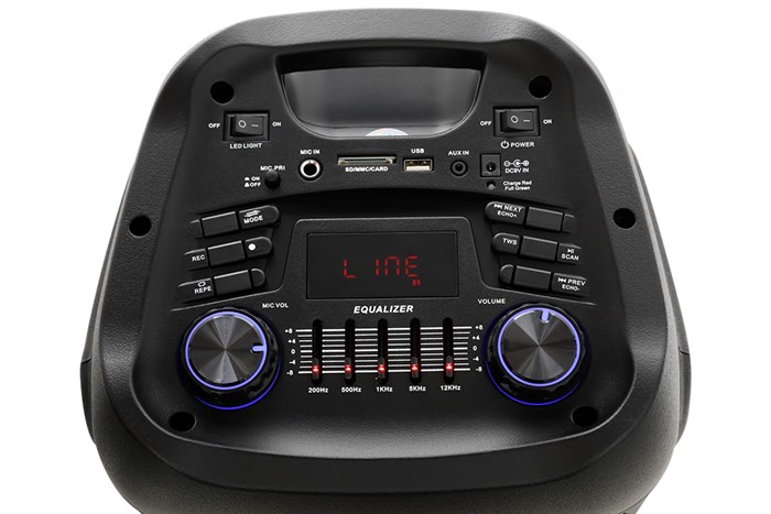 Loa kéo Sumico SU802 — ảnh 5