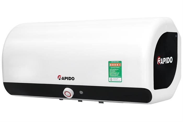 Máy nước nóng gián tiếp Rapido 20 lít HE 20L — ảnh 4