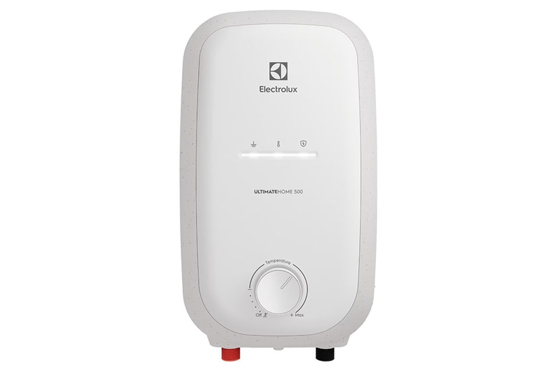 Máy nước nóng trực tiếp Electrolux EWE451QX-W4 4500W tích hợp 15 cơ chế an toàn