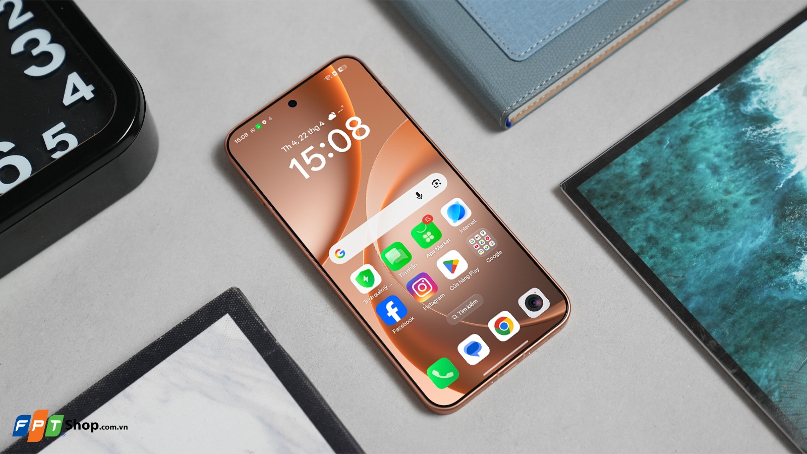 Oppo Find X9s 5G 12GB 256GB — ảnh 4
