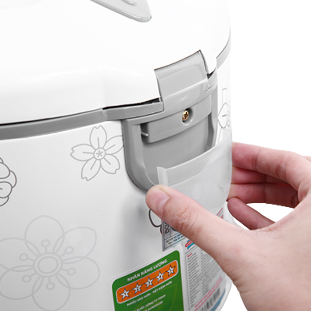 Nồi Cơm Điện SHD8603 1.8 Lít — ảnh 10