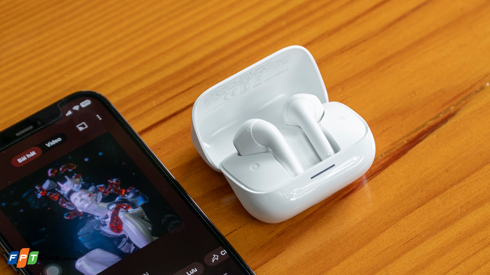 Bluetooth True Wireless Anker Soundcore K20i — ảnh 4