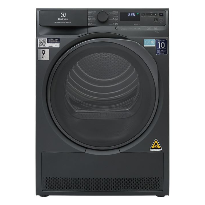 Máy sấy bơm nhiệt Electrolux Inverter 9 kg EDH903R7SC — ảnh 1