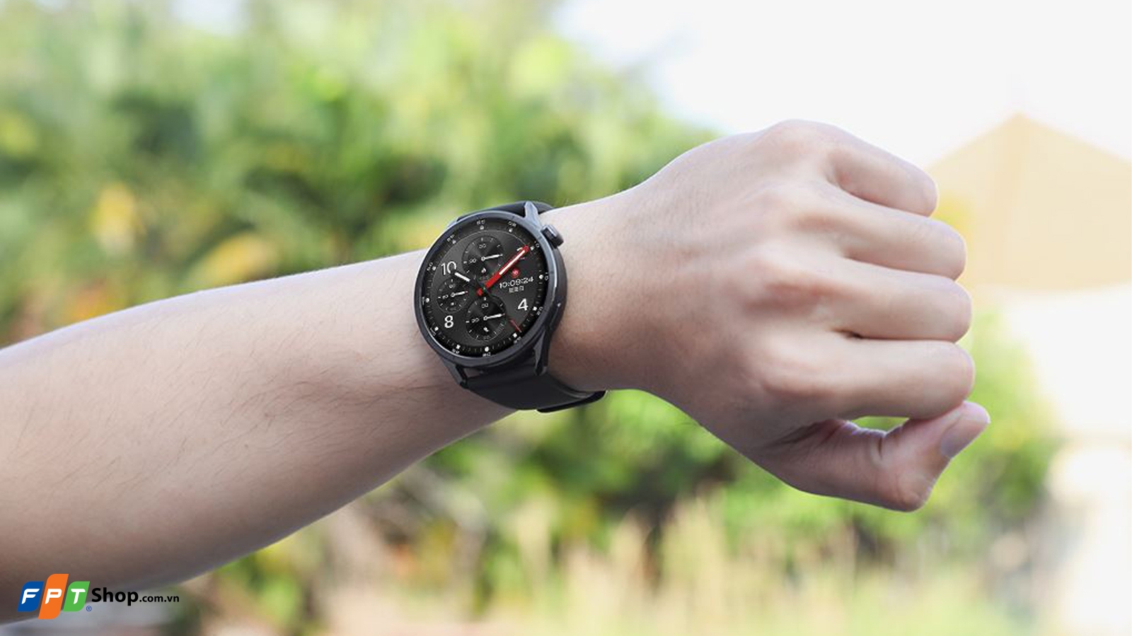 Xiaomi Watch S5 46mm — ảnh 4