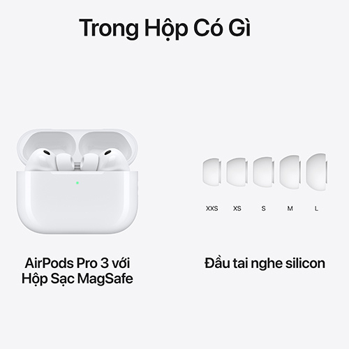 AirPods Pro 3 USB-C — ảnh 9