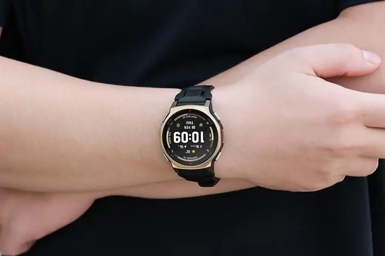 T-Rex 3 Pro 44mm Dây Silicone — ảnh 9
